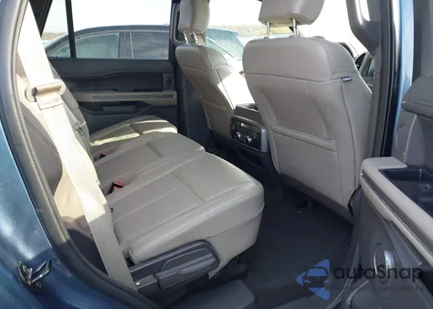 2019 Ford Expedition Xlt z USA, uszkodzony, nr VIN 1FMJU1HT1KEA68872